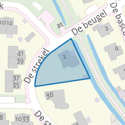 Perceel SWK01-B-2551