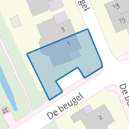 Perceel SWK01-B-2586