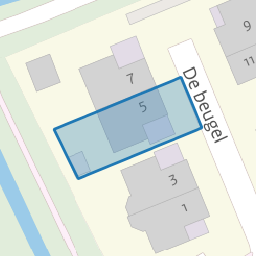 Perceel SWK01-B-2588