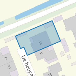 Perceel SWK01-B-2590