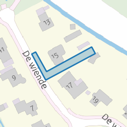 Perceel SWK01-B-2650