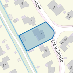 Perceel SWK01-B-2657