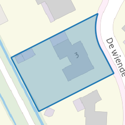 Perceel SWK01-B-2658