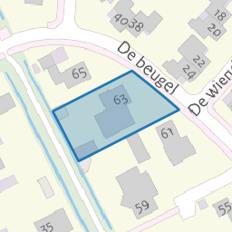 Perceel SWK01-B-2663