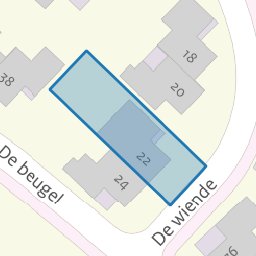 Perceel SWK01-B-2673