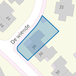 Perceel SWK01-B-2690