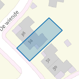 Perceel SWK01-B-2691