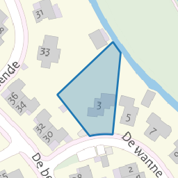 Perceel SWK01-B-2694