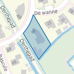 Perceel SWK01-B-2697