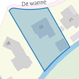 Perceel SWK01-B-2698