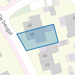 Perceel SWK01-B-2708