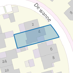 Perceel SWK01-B-2709