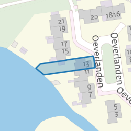 Perceel SWK01-B-2721