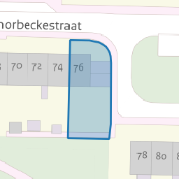 Perceel SWK01-B-2750