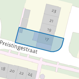 Perceel SWK01-B-2760