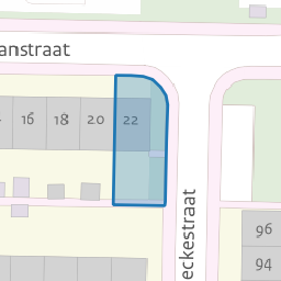 Perceel SWK01-B-2791