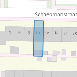 Perceel SWK01-B-2797