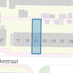 Perceel SWK01-B-2804