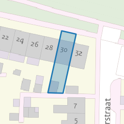 Perceel SWK01-B-2813