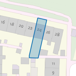 Perceel SWK01-B-2836