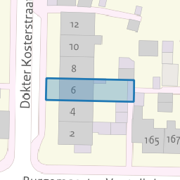 Perceel SWK01-B-2845