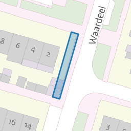 Perceel SWK01-B-2866