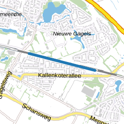 Perceel SWK01-B-2874