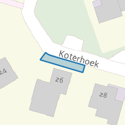 Perceel SWK01-B-2898