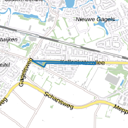 Perceel SWK01-B-2994