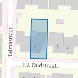 Perceel SWK01-B-3068