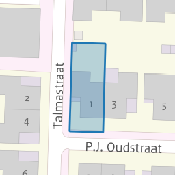 Perceel SWK01-B-3081