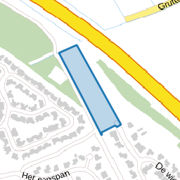 Perceel SWK01-B-3161