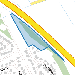 Perceel SWK01-B-3164