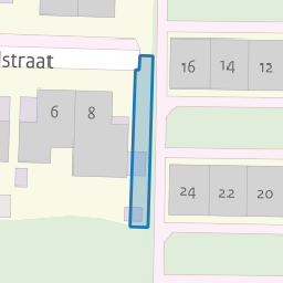 Perceel SWK01-B-3236