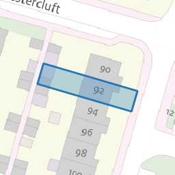 Perceel SWK01-B-3261