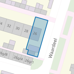 Perceel SWK01-B-3274