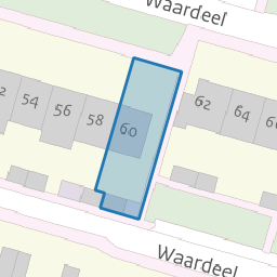 Perceel SWK01-B-3286