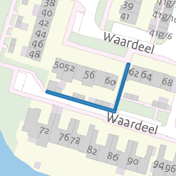 Perceel SWK01-B-3287