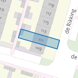 Perceel SWK01-B-3392