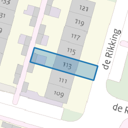 Perceel SWK01-B-3393