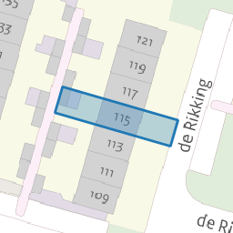 Perceel SWK01-B-3394