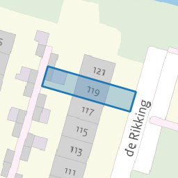 Perceel SWK01-B-3396