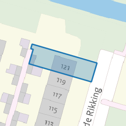 Perceel SWK01-B-3397