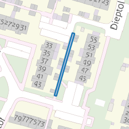 Perceel SWK01-B-3399