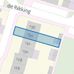 Perceel SWK01-B-3410