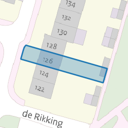 Perceel SWK01-B-3414