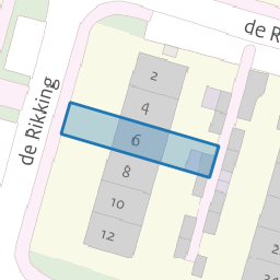 Perceel SWK01-B-3430