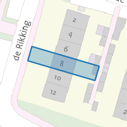 Perceel SWK01-B-3431