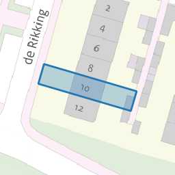 Perceel SWK01-B-3432