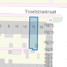Perceel SWK01-B-3445